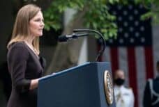 Senate Confirms Amy Coney Barrett for Supreme Court Amy Coney Barrett