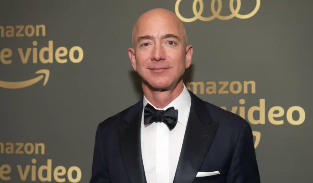 Jeff Bezos REAL TIME NET WORTH CEO and Founder, Amazon Jeff Bezos