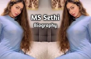 Who Is MS Sethi? (Instagram Star) Wiki, Bio, Age, Height, Weight, Boyfriend, Net Worth, Family, Facts MS Sethi