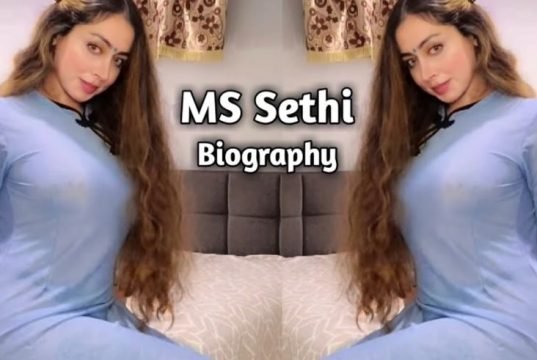 Who Is MS Sethi? (Instagram Star) Wiki, Bio, Age, Height, Weight, Boyfriend, Net Worth, Family, Facts MS Sethi
