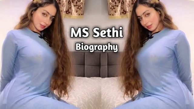 MS Sethi