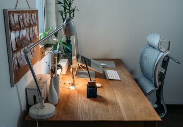home office