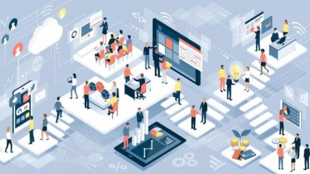 improve internal communication