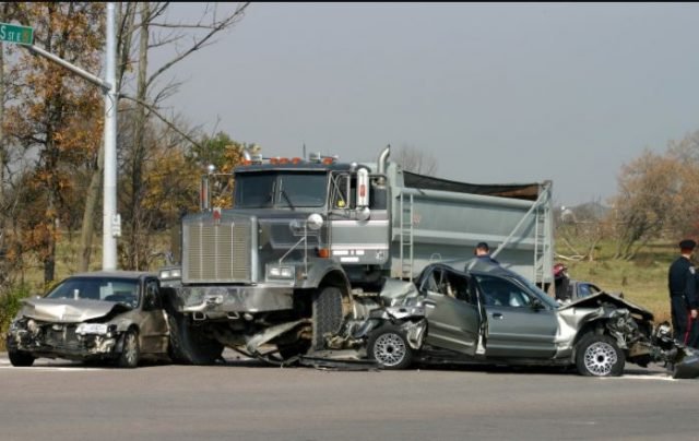 truck accident