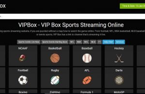 What Is VIPBox TV? VIPBox Sports Streams | Live VIPBoxTV Online vipbox