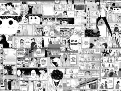 Manga: what is Manga? Japanese comic | Graphic novel | Nineteenth century in Japan manga