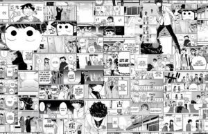 Manga: what is Manga? Japanese comic | Graphic novel | Nineteenth century in Japan manga