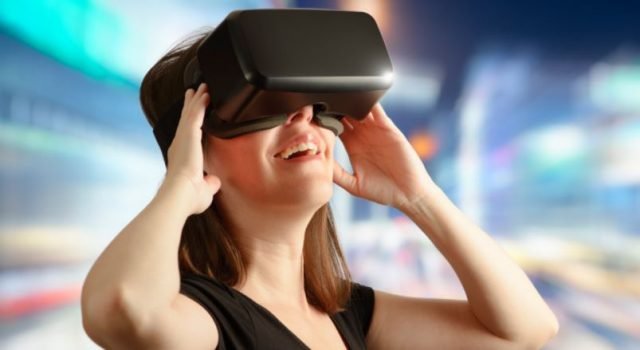 VR changing