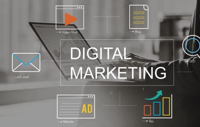 digital marketing agency