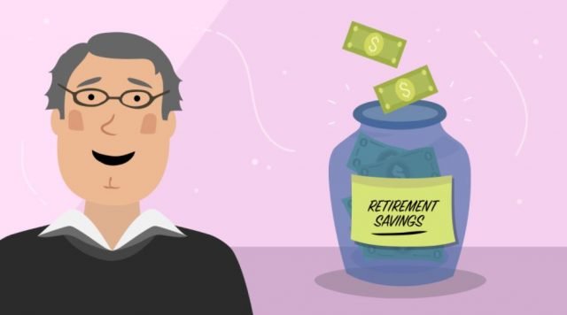 savings for retirement