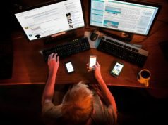 Cyber dependency – the disease of the era of information technology Cyber dependency