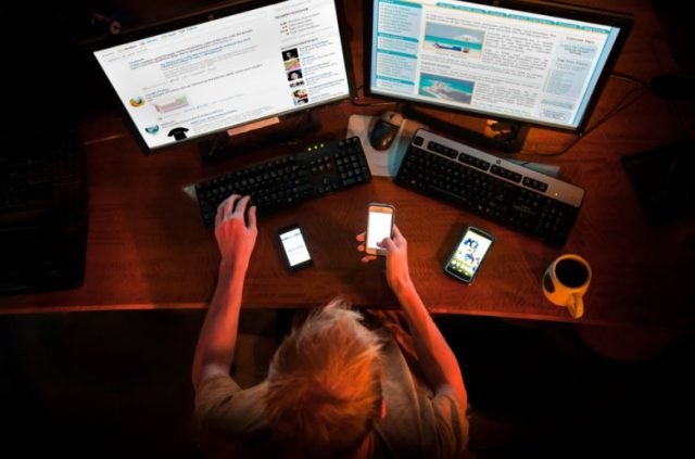 Cyber dependency