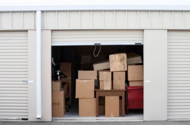 Self-Storage Unit