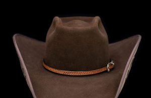 How will you know which cowboy hat band is ideal to accentuate your outfit cowboy hat band