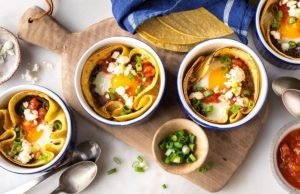 Tips for Making Low Sodium Breakfasts low sodium