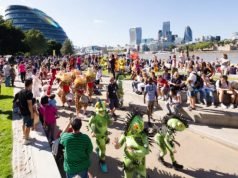 Summer Activities to Enjoy in London summer in london