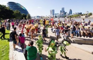 Summer Activities to Enjoy in London summer in london