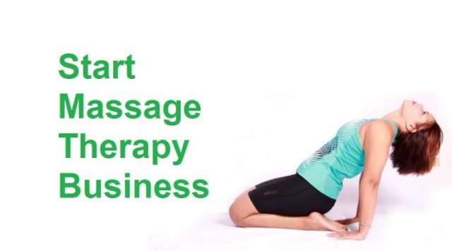 how to start a therapy business