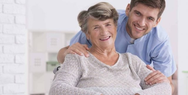 Elderly parents moving in Three things you'll need to consider
