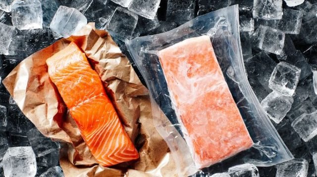 Frozen vs Fresh Seafood and Which You Should Buy