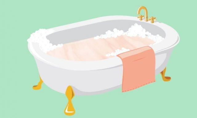 The Benefits of Having a Bath