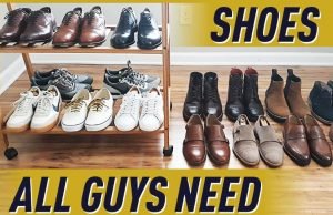 What a Man’s Shoes Say About Him: A Quick Guide What a Man's Shoes Say About Him A Quick Guide