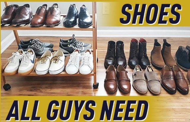 What a Man's Shoes Say About Him A Quick Guide What a Man's Shoes Say About Him A Quick Guide