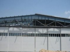 What is the purpose of building an aircraft hangar? What is the purpose of building an aircraft hangar