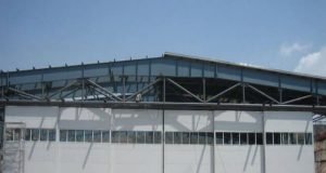What is the purpose of building an aircraft hangar? What is the purpose of building an aircraft hangar