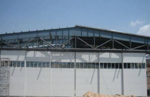 What is the purpose of building an aircraft hangar? What is the purpose of building an aircraft hangar