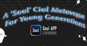 Soul Zhang Lu: Metaverse is Open to Social Connection Soul Zhang Lu Metaverse is Open to Social Connection