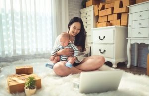 How to Develop a Simple Beauty Routine as a Busy Mom Beauty Routine