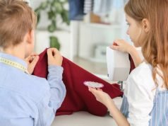 Encouraging Creativity: How to Get Your Child Interested in Sewing Encouraging Creativity How to Get Your Child Interested in Sewing