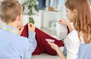 Encouraging Creativity: How to Get Your Child Interested in Sewing Encouraging Creativity How to Get Your Child Interested in Sewing