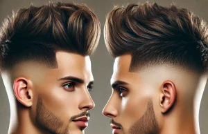 Mastering the Mid Fade: A Complete Guide to the Perfect Blend of Style and Precision mid fade