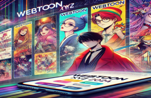 Webtoon XYZ 2024: What is Webtoon XYZ? South Korean Comic | Graphic Novel | The Leading Online Comic Platform webtoon xyz