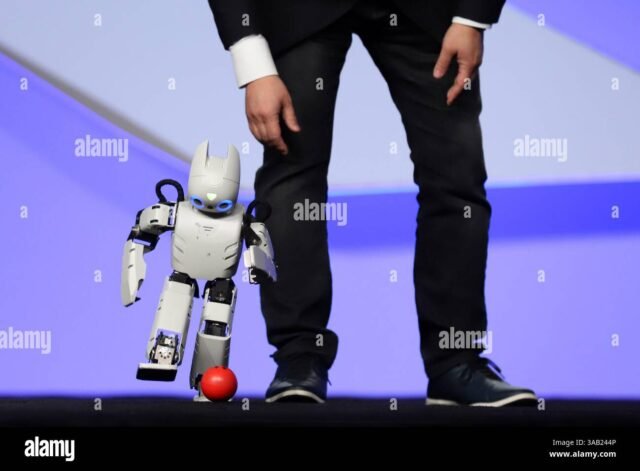유명한 로비스트는 휴머노이드 로봇 거품이 파열 될 파멸되었다고 말합니다.