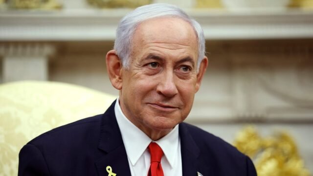 Netanyahu는 트럼프의 21 단계 평화 개념을 다루고, 인질을 해제하고 하마스 최우선 과제를 해체하는 전화